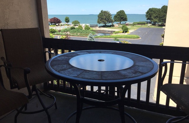 ** NOUVELLE LISTE ** Vues au bord de l'eau, Shores # 25: 1 BR pour 4 personnes