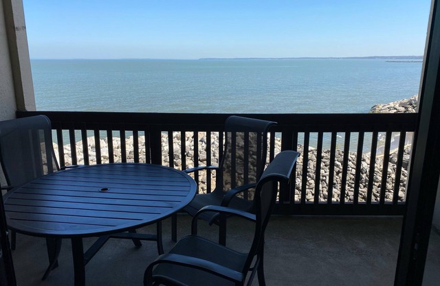 ** NOUVELLE LISTE ** Shores # 33: 1 BR pour 4 personnes