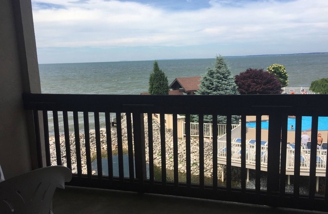 ** NOUVELLE LISTE ** Shores # 55: 1 BR pour 4 personnes