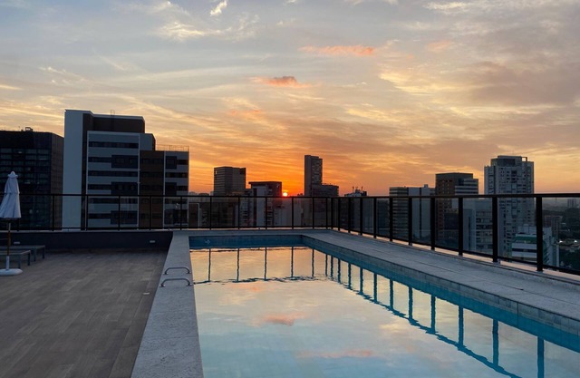Short Stay SP Brazil Bside Faria Lima 13 floor