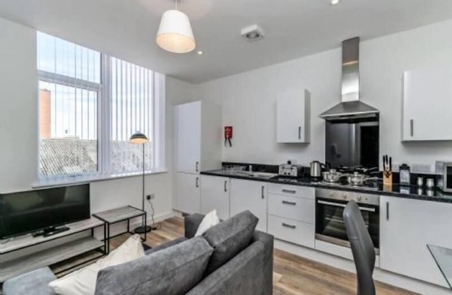 City Suites - 1 lit - un chester pouvant accueillir 2 personnes dans 1 chambre