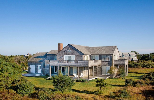 Marche pour meilleure plage de Nantucket