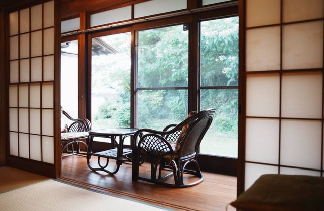 Showa retro rental house 2 min walk to supermark / Izu Shizuoka