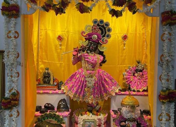 Shree Radhe Dham Homestay