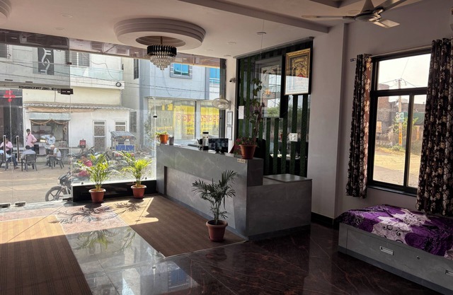 Shree Radhe Mohan Hotel and Resort