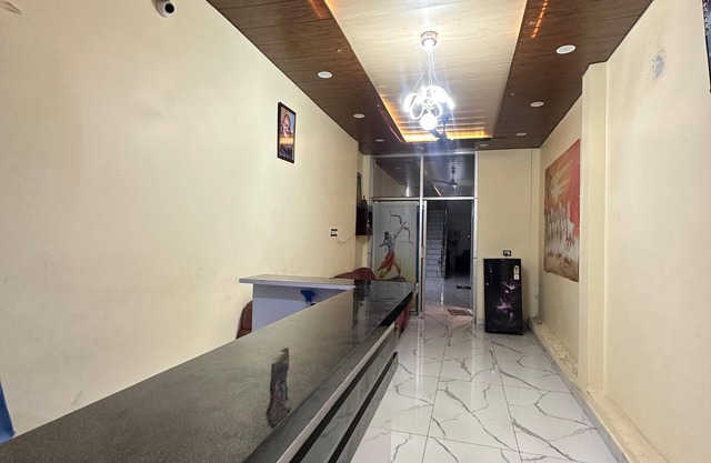 Shree Radhe palace