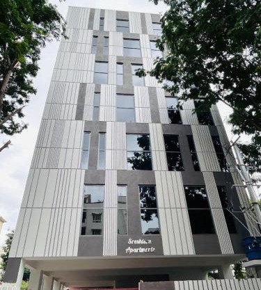 Shreshtam Apart Hotel, Kondapur