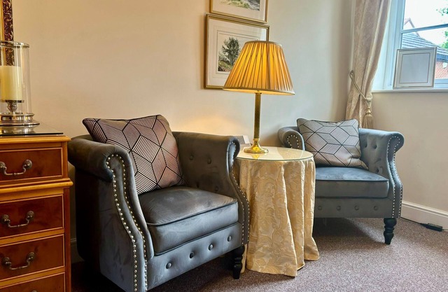 Duplex Apartment in Shrewsbury