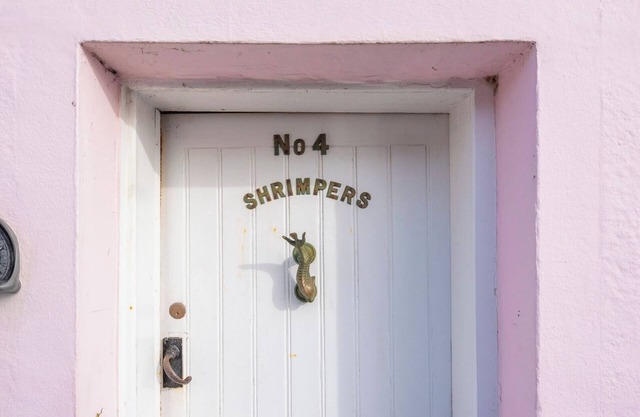 Shrimpers, Southwold