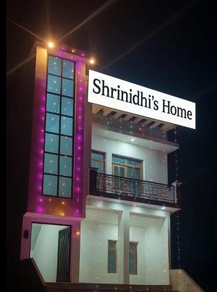 Shrinidhi's Home