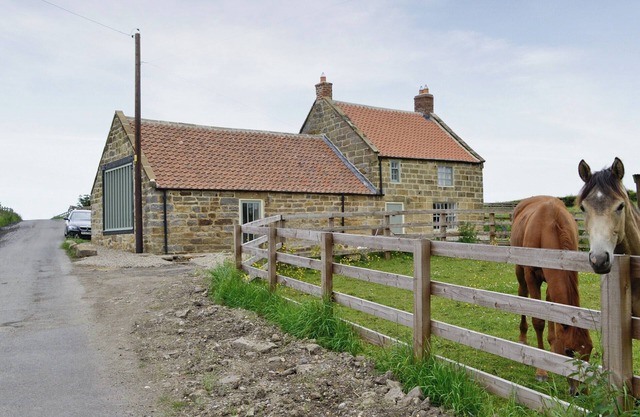 Hébergement de 3 chambres dans le vieux village de Liverton, près de Staithes