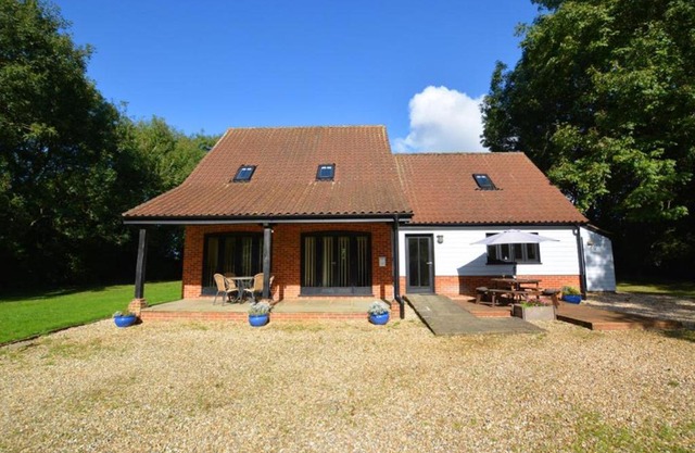 Shuttleworth Lodge