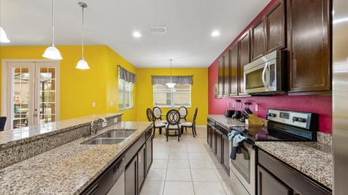 SHVCC1 - Crystal Cove #1 - 7 Bed 4.5 Baths Villa