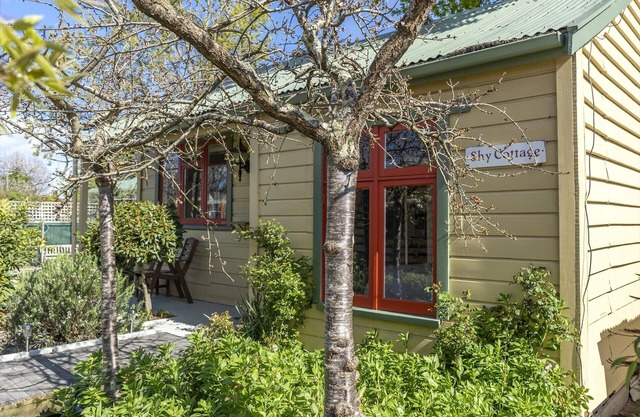Boutique hébergement, Greytown, centre de la Wairarapa
