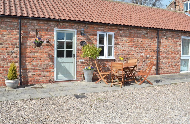 Hébergement 2 chambres à Bempton, près de Flamborough