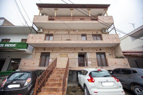 Siagito Apartment
