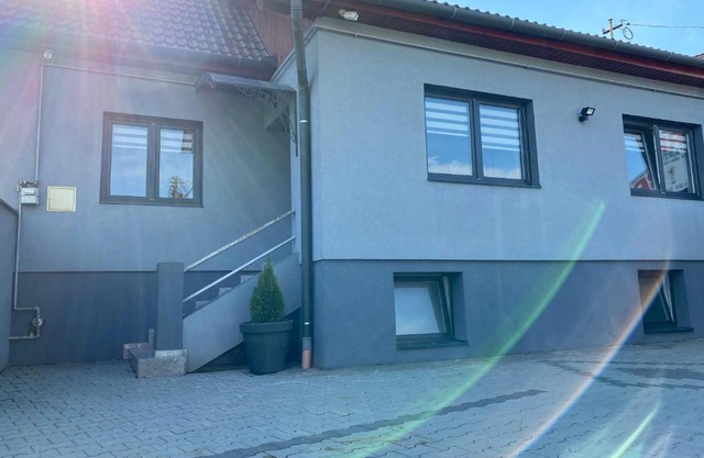 Sibiu City Villa