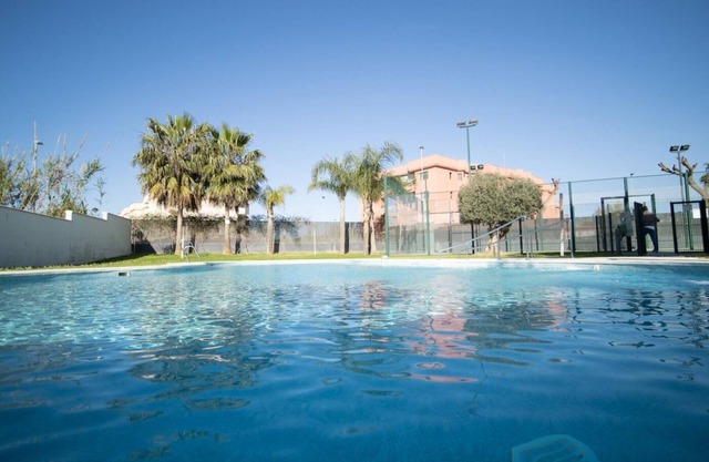 SIBS McVILLA - Atico - Piscina, cerca playa y centro