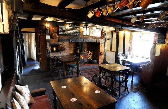 Sibton White Horse Inn