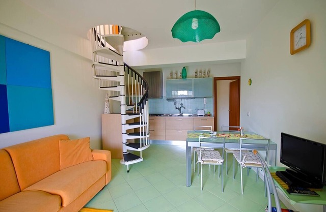 Sicily new apartment next sea with two bedrooms