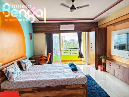 Siddha Xanadu Studio 313, Poolside Near Airport, CC2 Mall