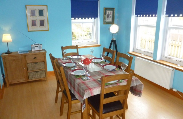 Maison de vacances Sidhean Dubha Central Portree