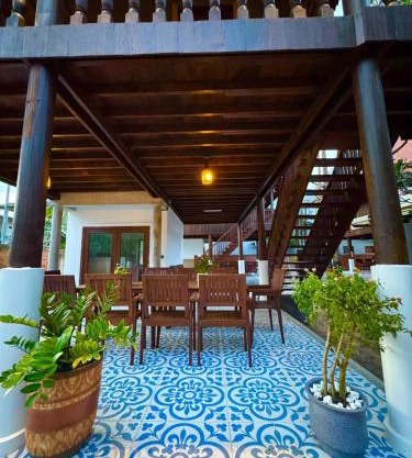 Siem Reap Heritage Quarter Home - Two Bedrooms House