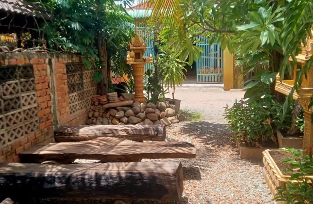 Siem Reap Local Stay