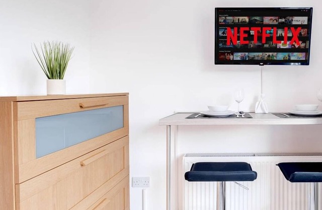 Sienna Studio 1d, Wi-Fi, Alton Tower, Netflix