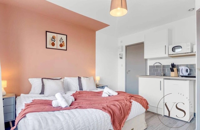 Sienna Studio 1d, Wi-Fi, Alton Tower, Netflix