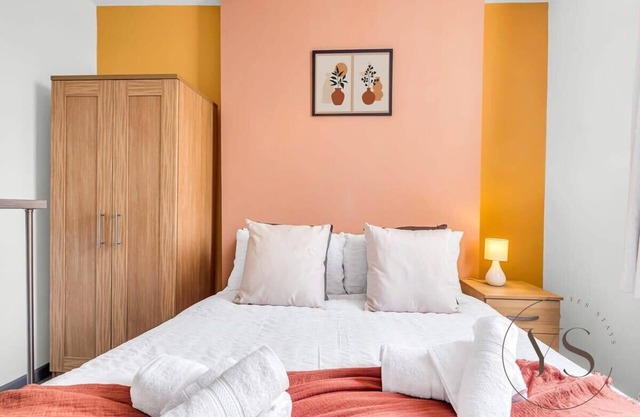 Sienna Studio 1e, Wi-Fi, Netflix, Alton Tower