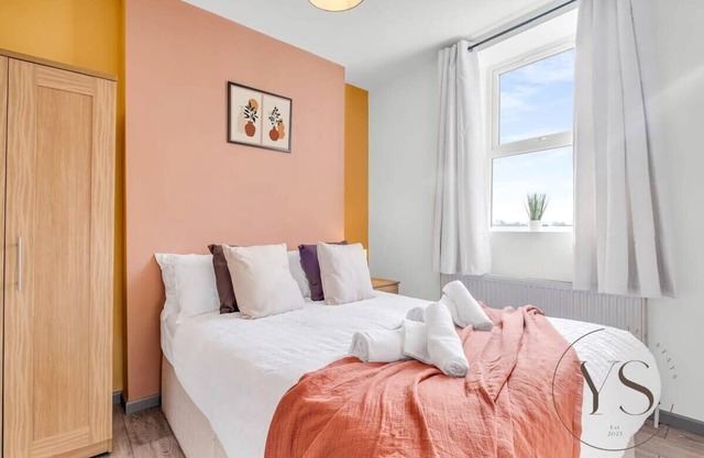 Sienna Studio 2e - Wi-Fi, Netflix, Alton Towers