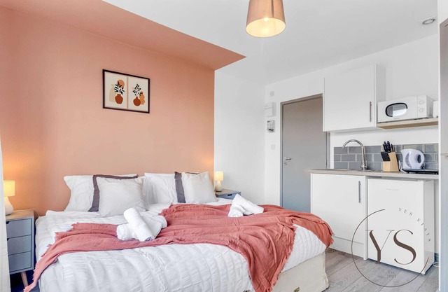 Sienna Studio C - Wi-Fi, Alton Towers, Netflix