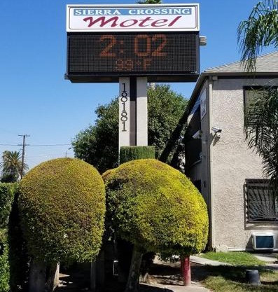 Sierra Crossing Motel
