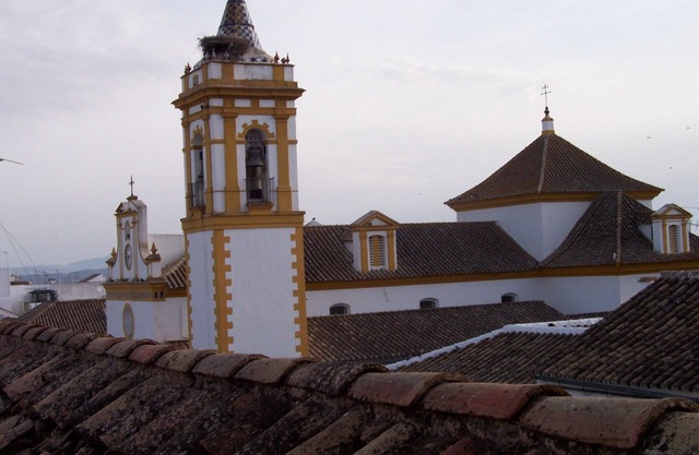 Sierra de Grazalema, Villages Blancs.