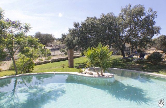 Gîte Rural Sierra Hornachos pour 8 personnes