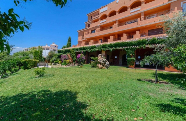 Sierra Tejeda 1 appartement