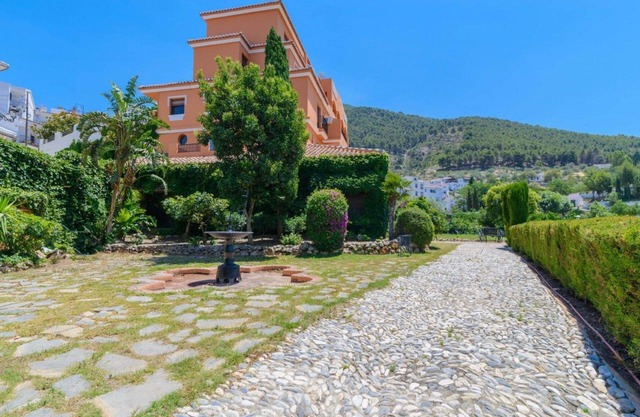 Appartement Sierra Tejeda 2