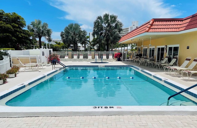 Siesta Harbor Albacore 208 - 55+ Community 2 Bed/2Bath - 1 Month Minimum