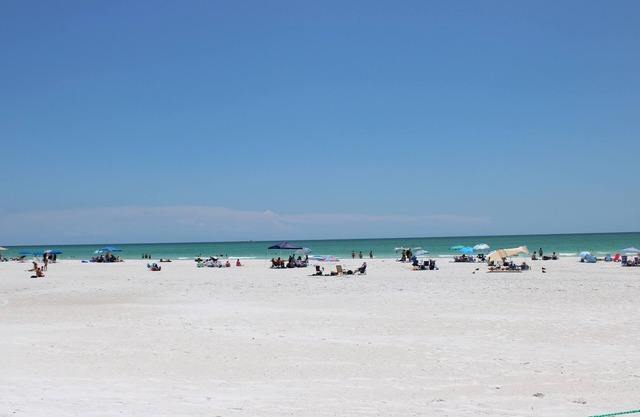 Siesta Key Beachside Villas