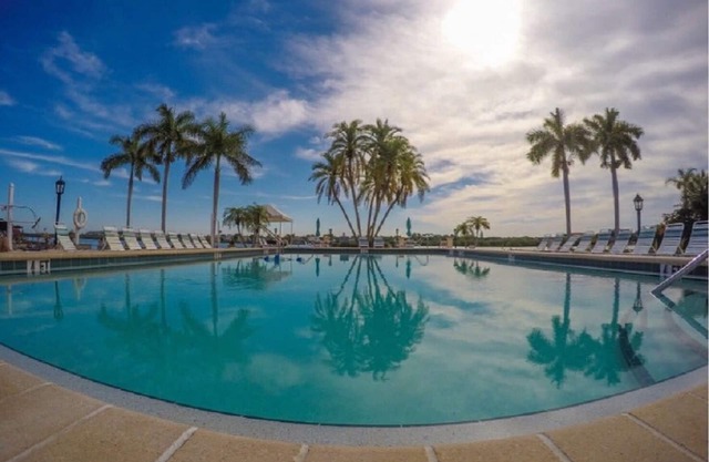 «La clé Siesta pour moi au Palm Bay Club»