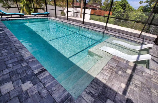Siesta Key Paradise-Pool Oasis