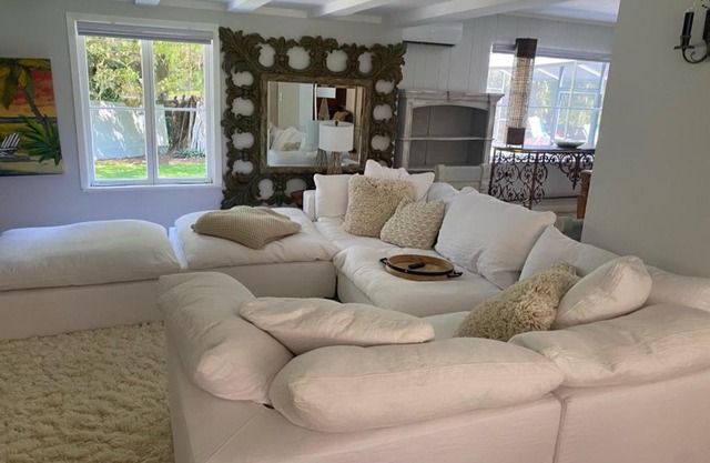 Siesta Key Waterfront Estate W Pool Privacy!