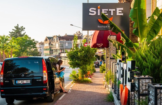 Siete Hotel