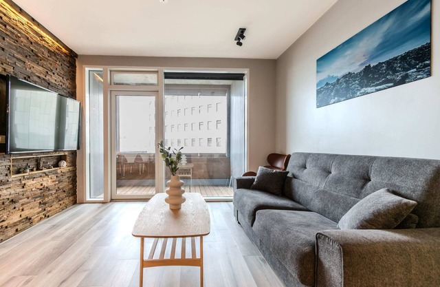 SIF Apartments - 2 bedrooms with 2 bathrooms