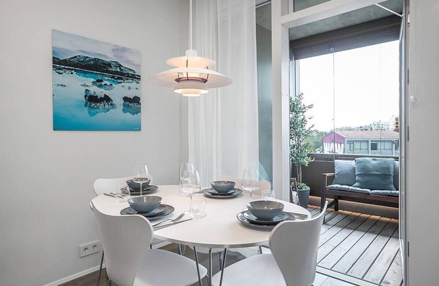 SIF Apartments Central Reykjavik - 1 Bedroom