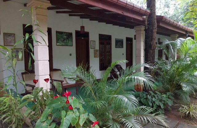Sigiri Jungle Villa