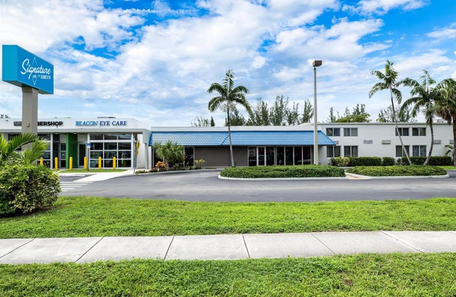 Motel 6 Miami, FL