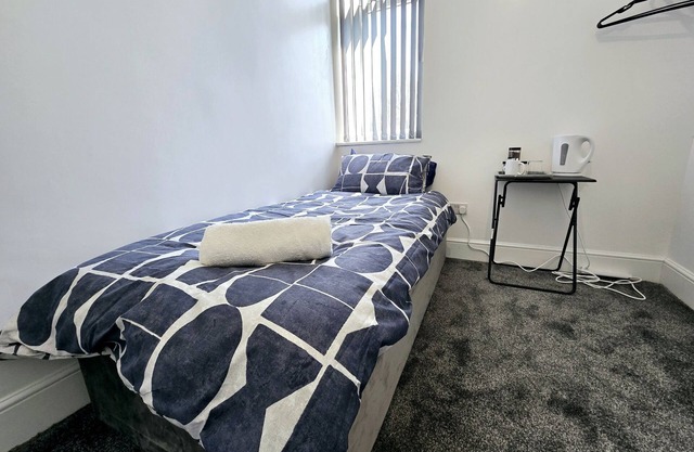 Chambre Simple-Signature-Salle de bain privée séparée-Room 3