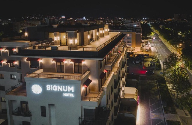 SIGNUM Hotel